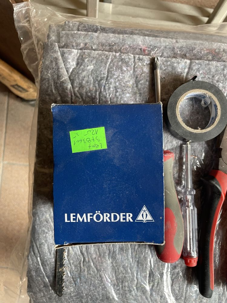Łożysko Lemforder