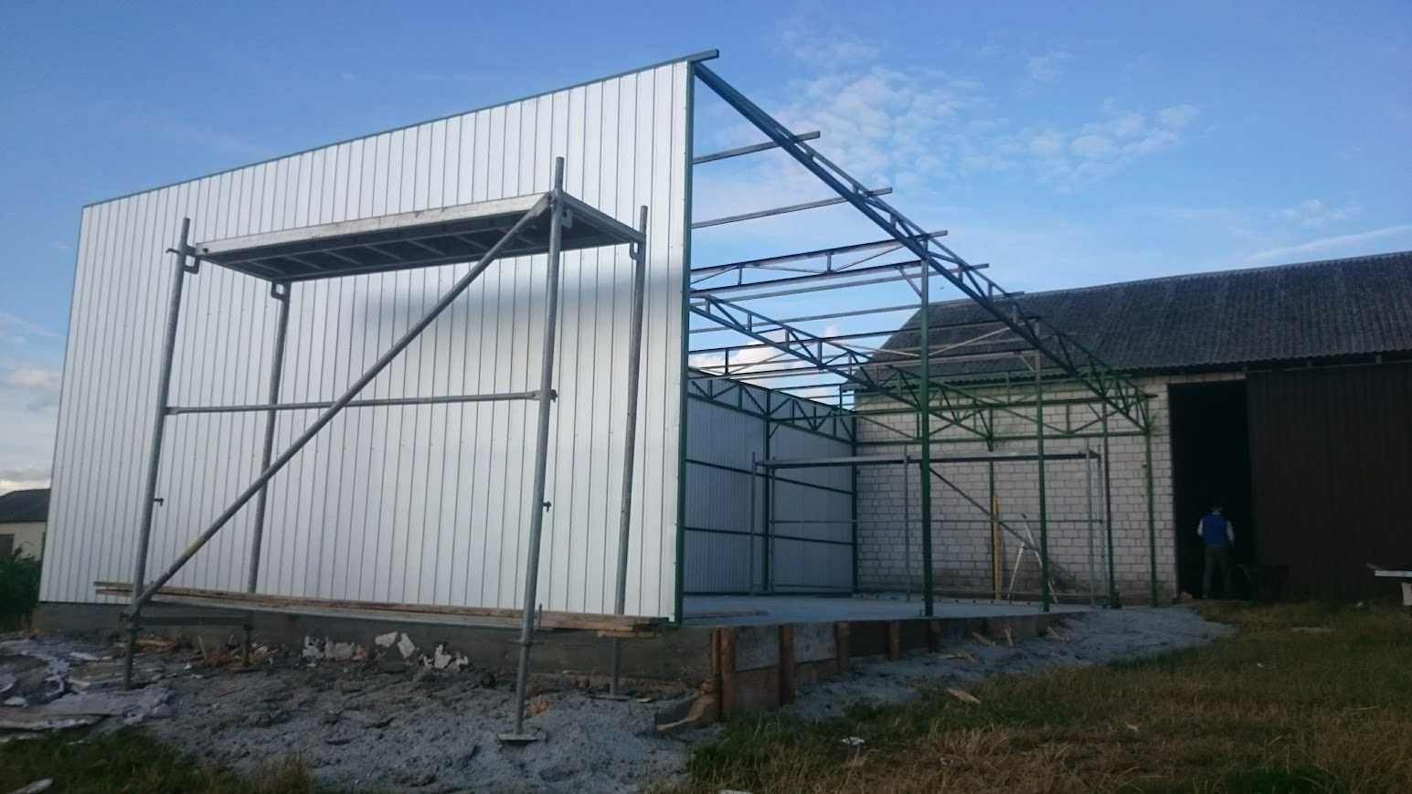 Garaże i kojce dla psów – solidne, trwałe, funkcjonalne!