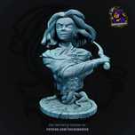 Melina Bust - figurka inspirowana Elden Ring
