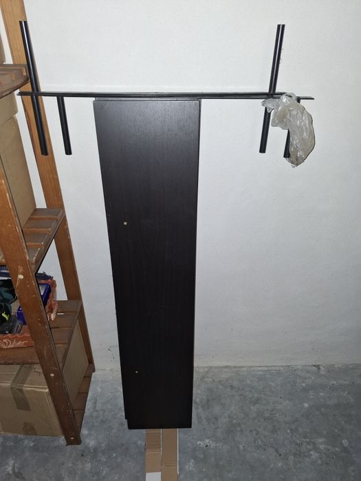 Estante de parede 110x26 cm - 3 unidades
Estante de parede, pret-cast