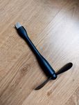 Wentylatorek, wiatraczek USB biurkowy