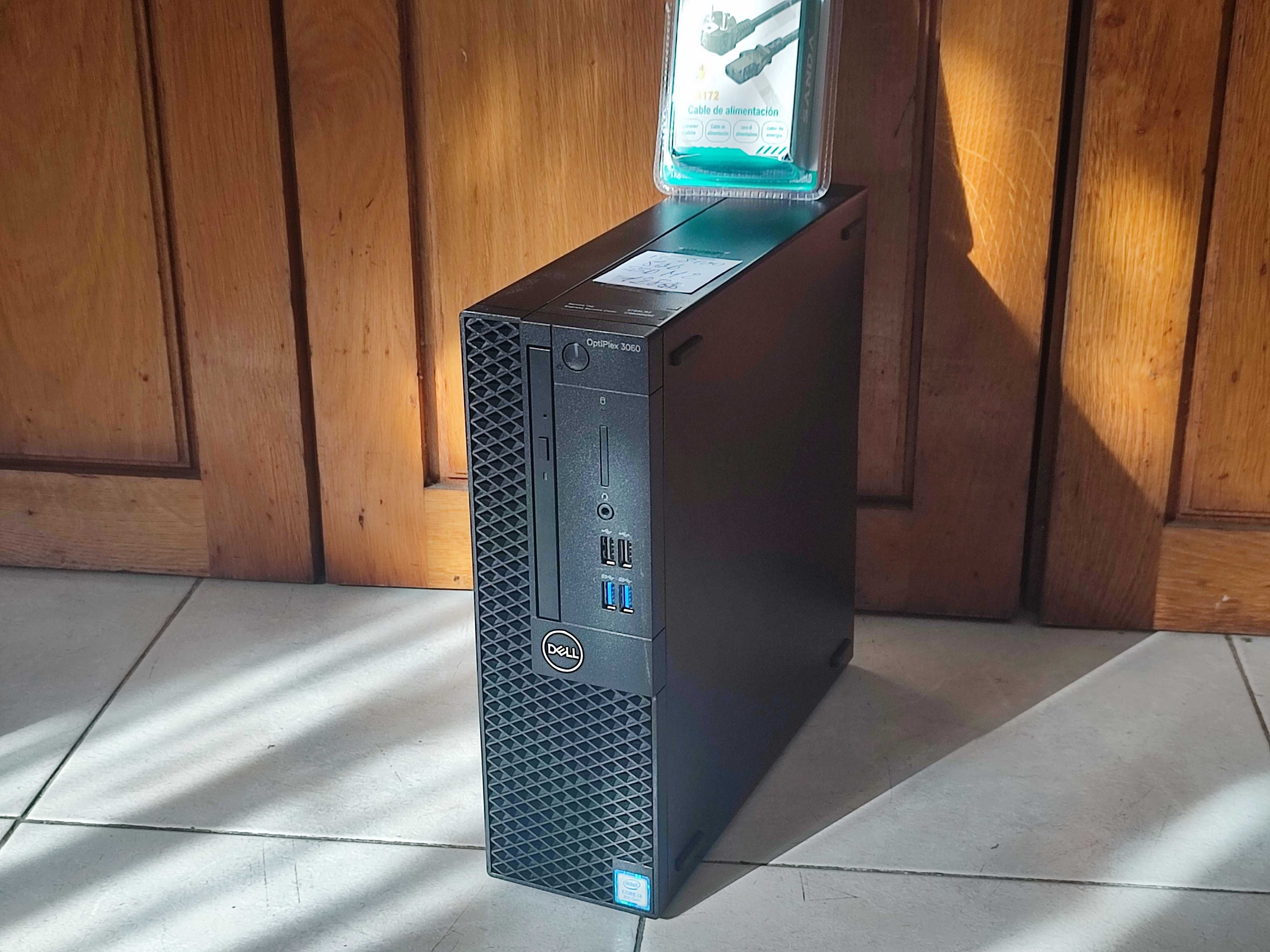 Dell Optiplex 3060 SFF i3 8400 2.8GHz 8GB M2 128Gb HDMI Pc