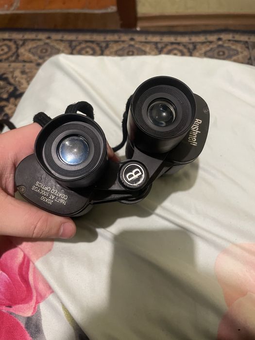 Бинокль Bushnell 20x50