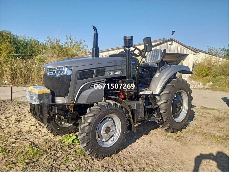 Мінітрактор СКАУТ TY-404 примусова гідравліка безкоштовна доставка