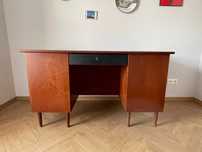 Sprzedam biurko Dania lata 60 vintage PRL