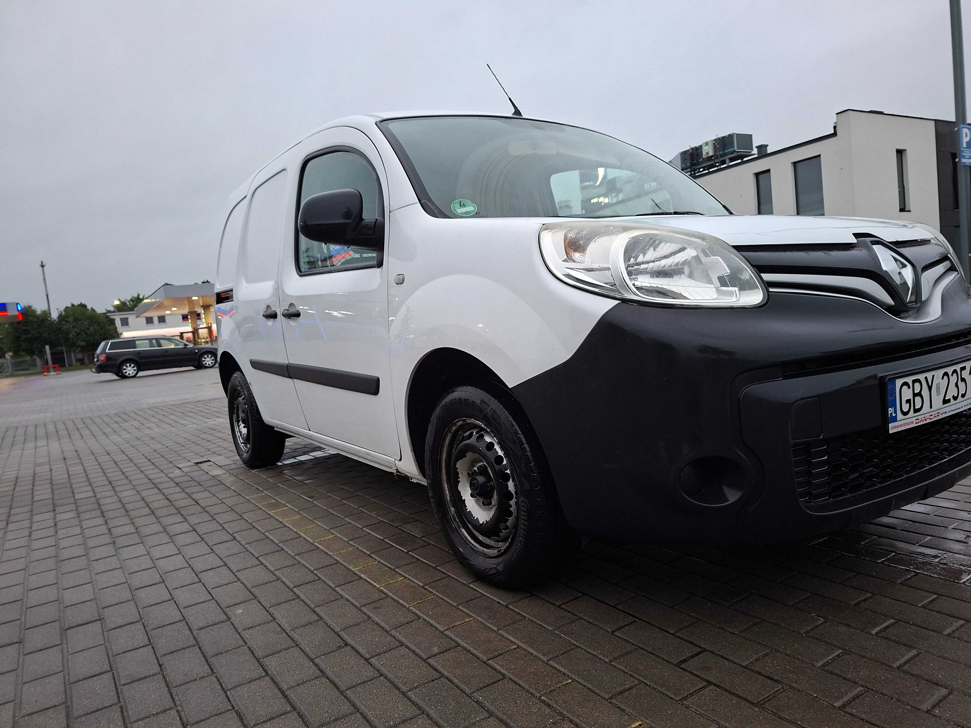 Posiadam do sprzedania Renault kangoo