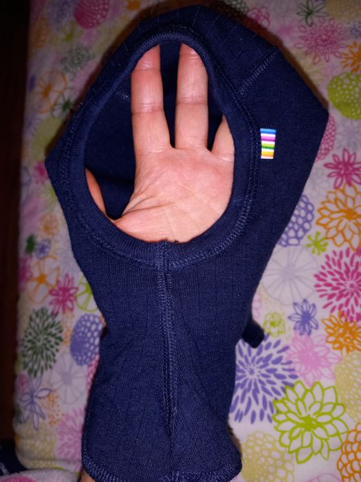 Czapka z wełny merynosowej