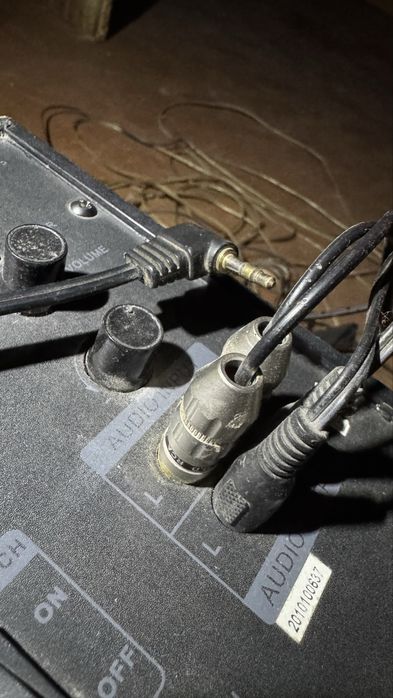 Колонки 2.1 Gemix sb10