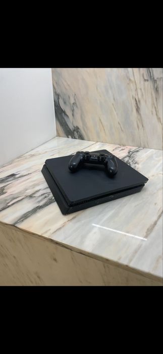 Sony playstation 4. 1 терабайт памяти