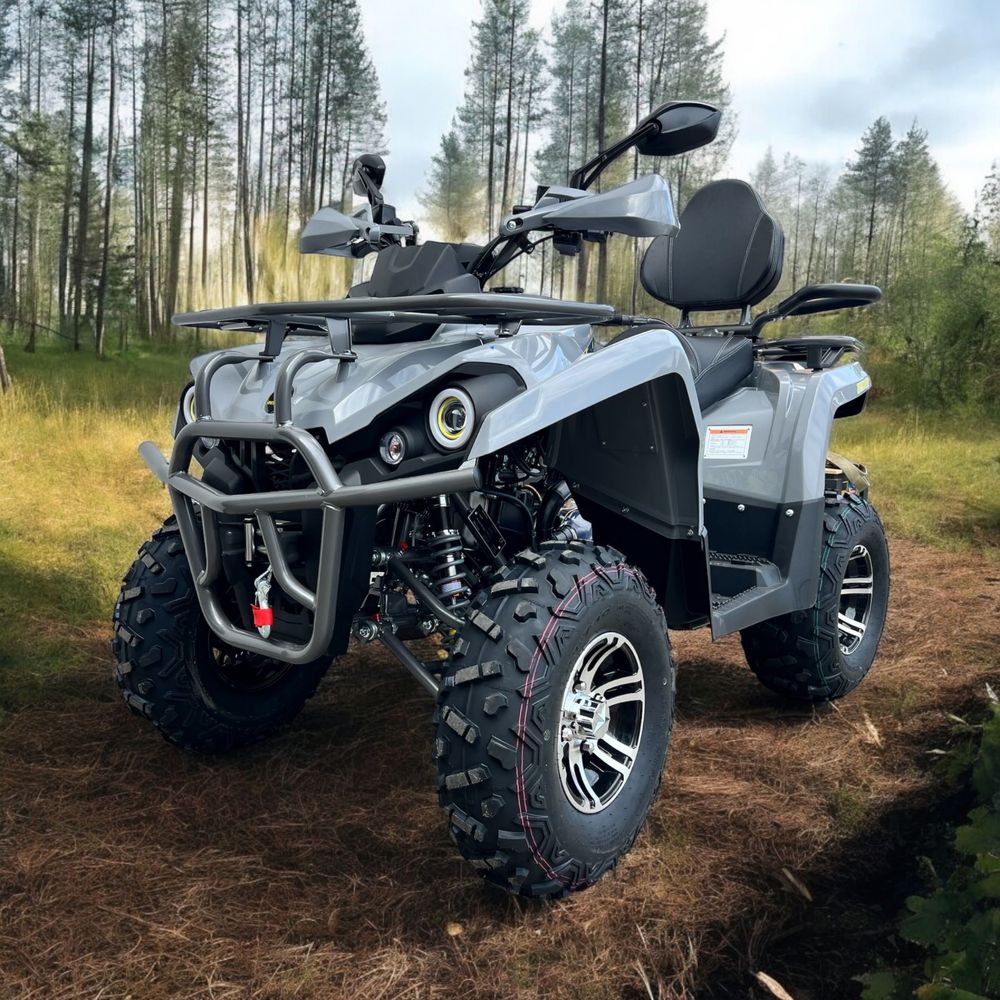 Nowy Quad MIKILON 200 DIABOLINI SHARMAX 300 XXL Najlepszy na rynku!!!