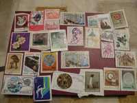 Znaczki pocztowe - całość lub na sztuki