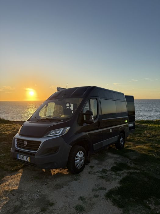 Fiat Ducato 2016 campervan