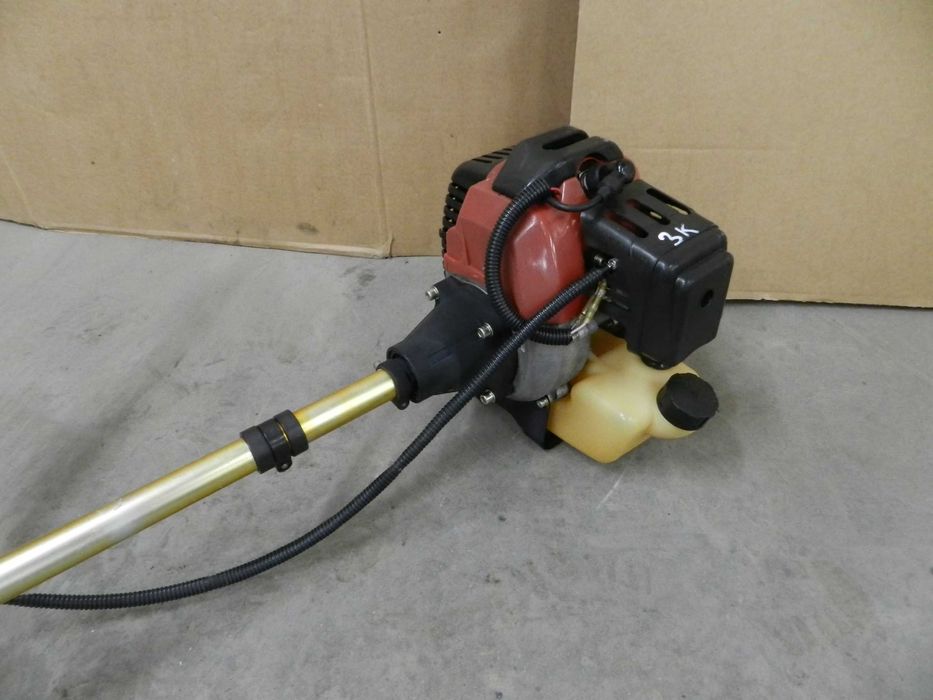 3 kosa spalinowa hgh