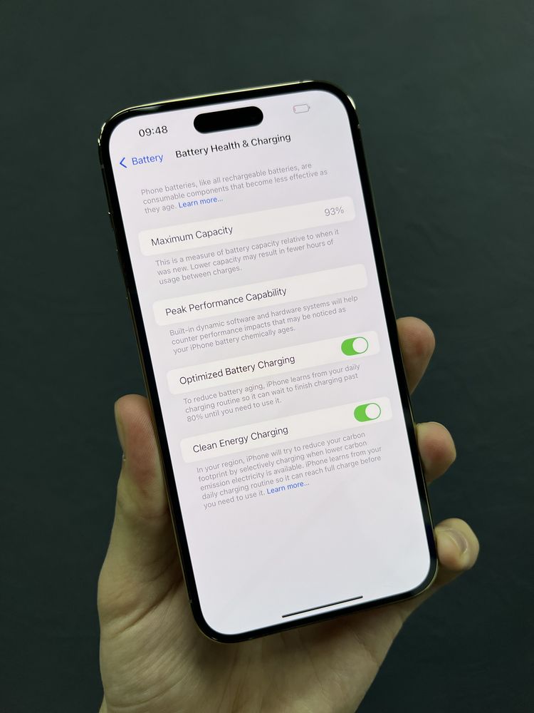 iPhone 14 Pro Max 256Gb Gold Neverlock Ідеал