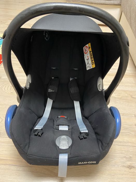 Коляска 2 в 1 Cybex Balios S lux