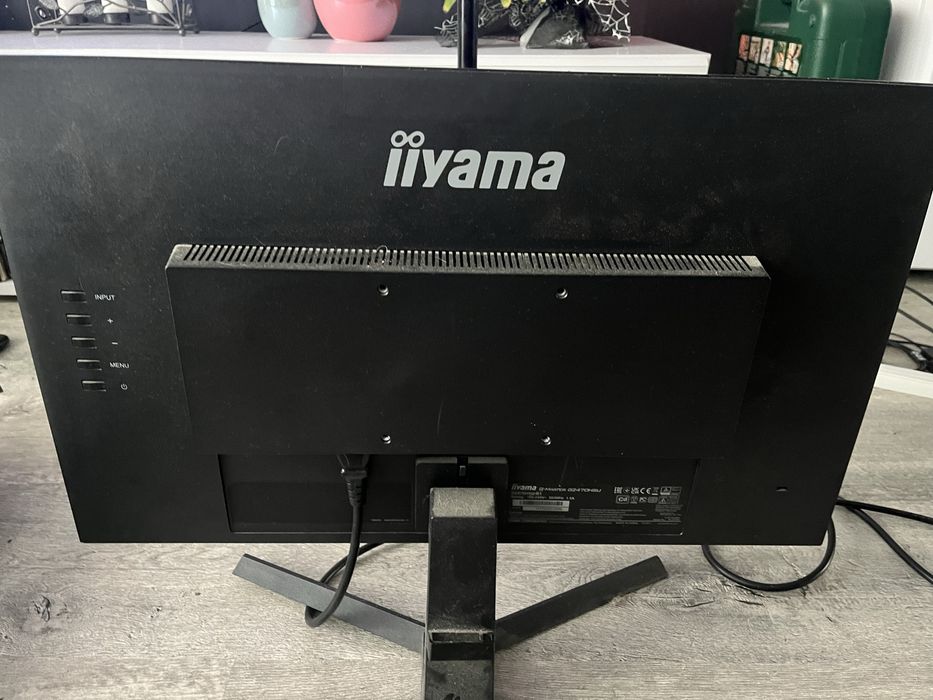 Monitor Iiyama G2470HSU 165Hz