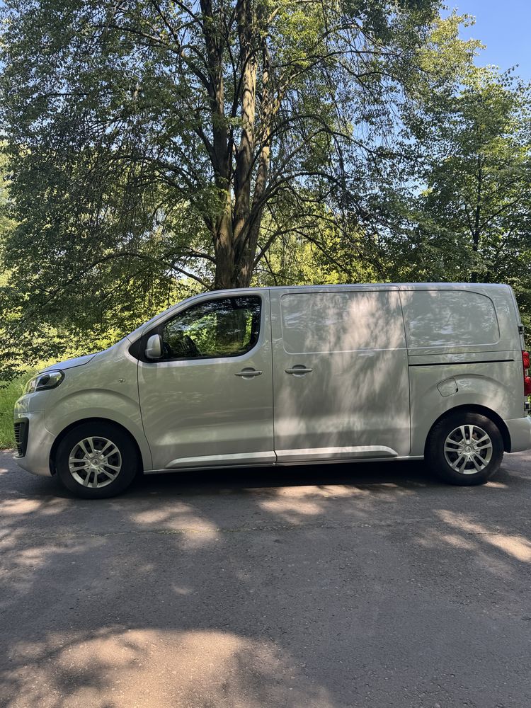 Citroen Jumpy 2017 , 2.0 HDI, ZAMIANA NA AUTO OSOBOWE