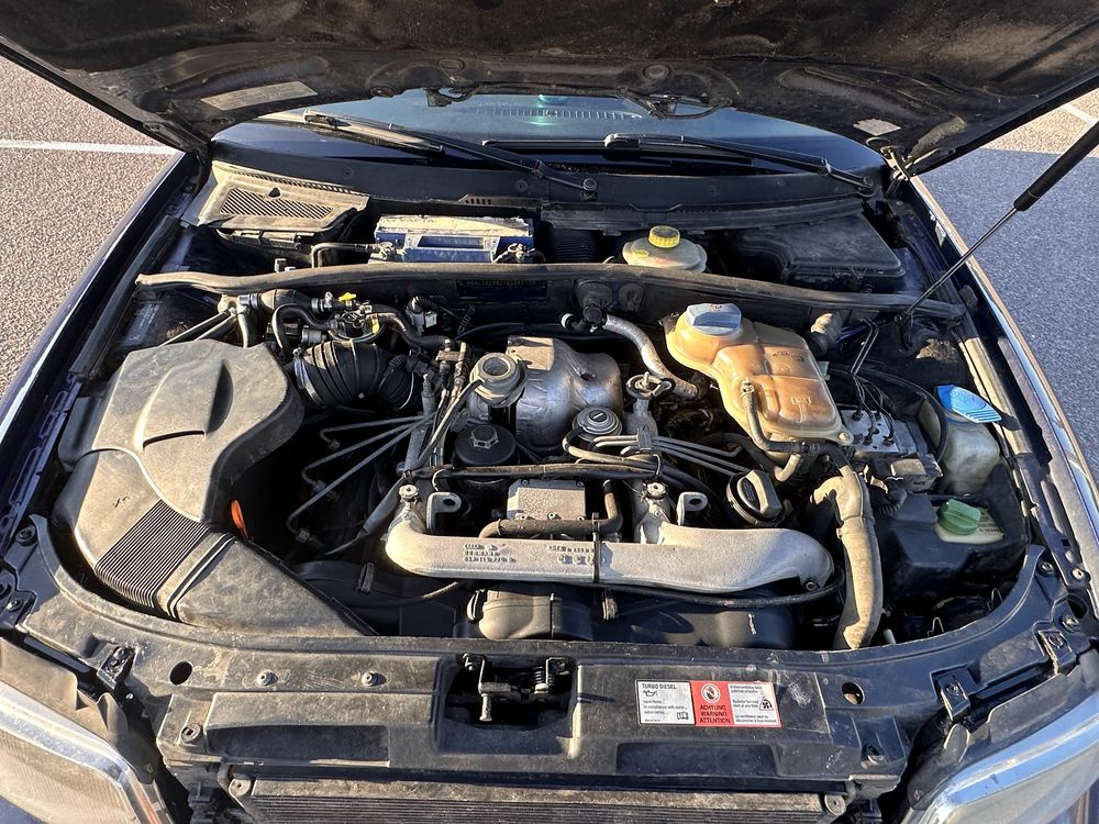 Audi A4 B5 2.5TDI