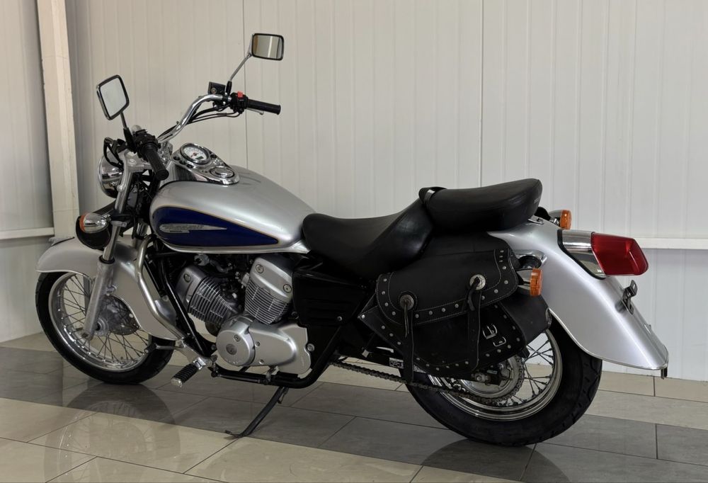 Honda Shadow 125 #Kat B A1 #Piękny Stan