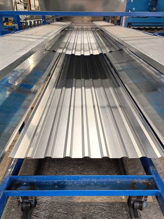 Blachodachówka blacha trapezowa na płot ogrodzenie dach blachy