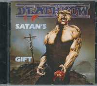 CD Deathrow - Satan's Gift (2008)
