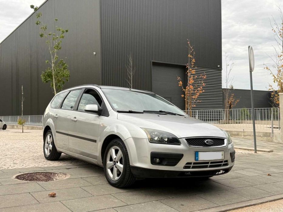 Ford Focus SW 1.6TDCI 2006/05