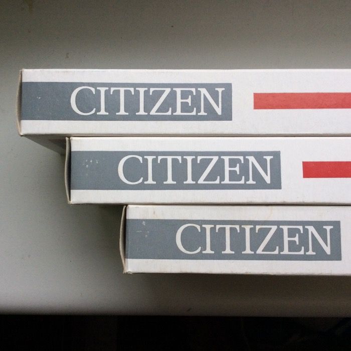 Продам картридж (ленту) для матричного принтера Citizen