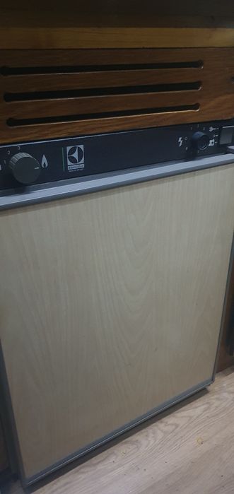 Frigorifico campismo electrolux