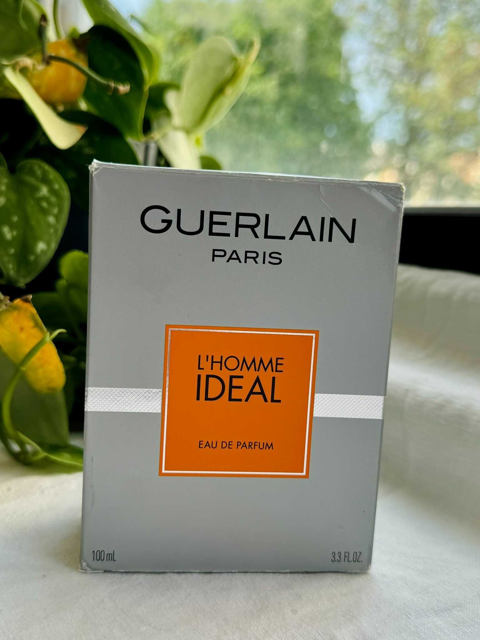 Guerlain l'Homme Ideal EDP 100ml - Perfume Masculino