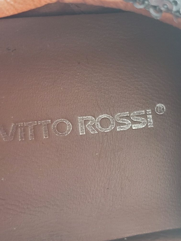 Adidasy damskie Vitto Rossi