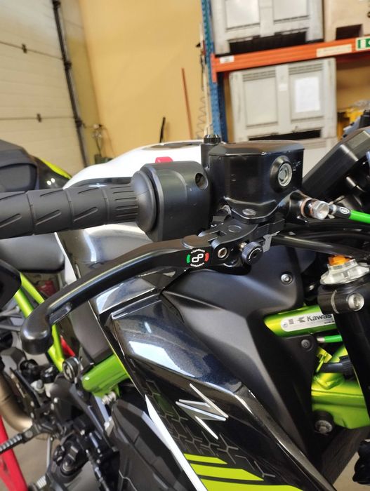 Kawasaki Z900 Performance Full Extras