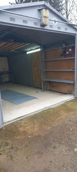 Оренда гаража на Орлика