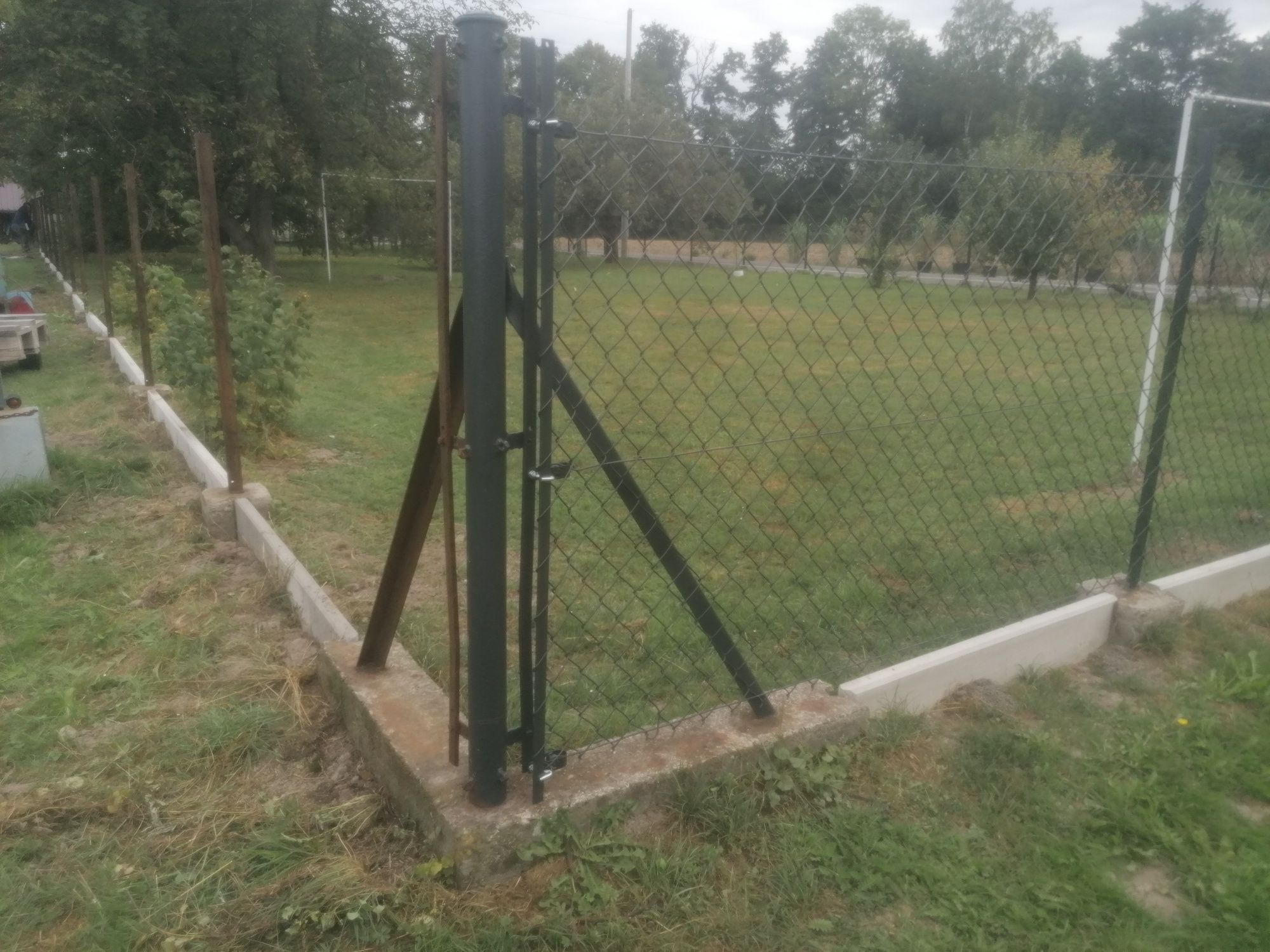 Naprawa ogrodzeń i budowa do 40mb
