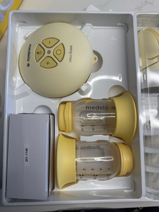 Laktator Medela Swing Maxi Flex