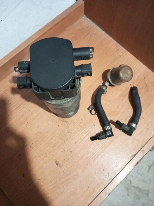 Корпус паливного фільтру ровер 75 2.0 n47