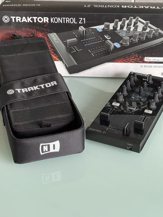 Traktor kontrol Z1 + kontrol Bag