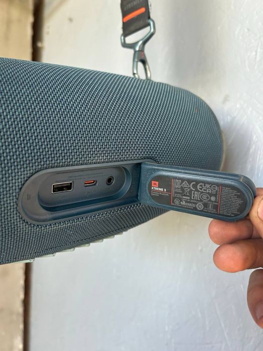 JBL Boombox 3 та JBL Xtreme 3