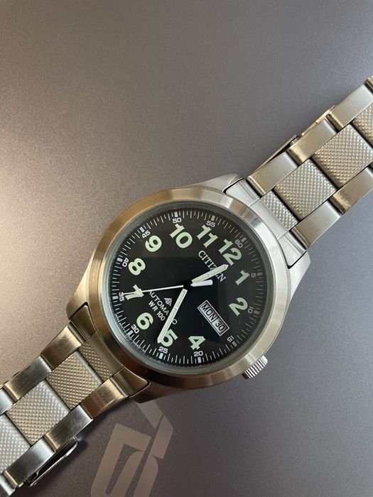 Годинник Citizen Promaster Automatic