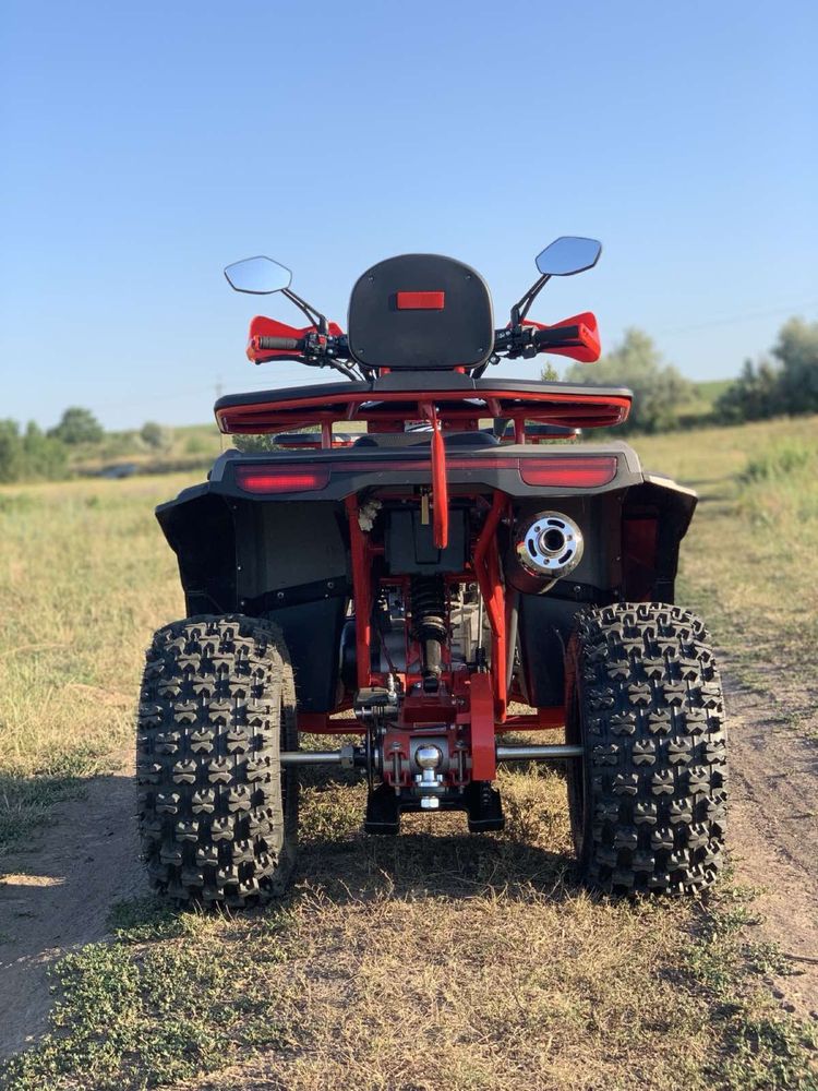 Квадроцикл, spark 200