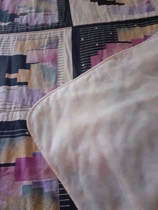 Narzuta bawełniana na łóżko