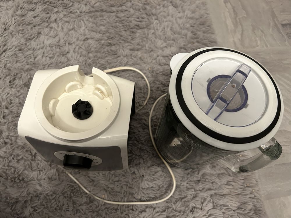 Blender kielichowy SilverCrest w dobrej cenie