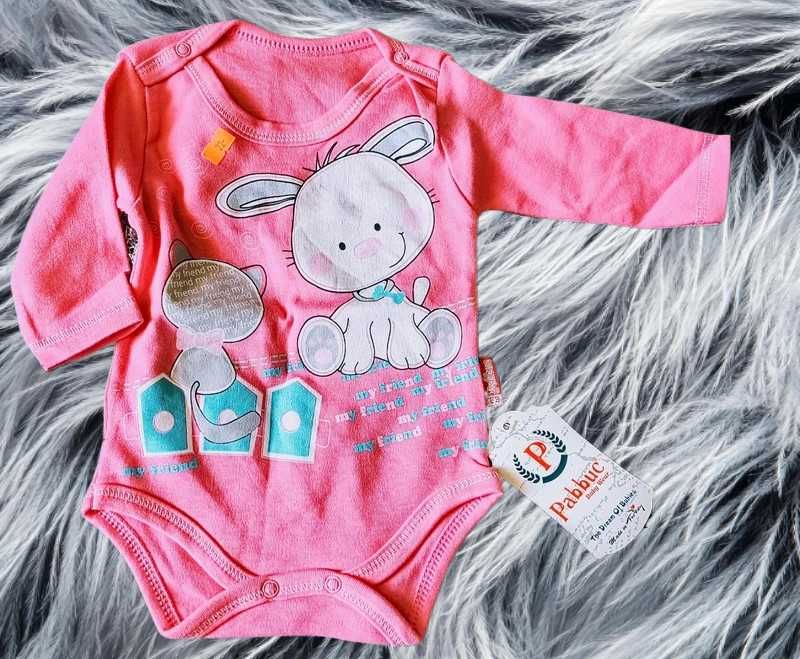 Body rozmiar 74 NOWE