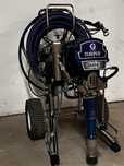 Maquina barramento Graco