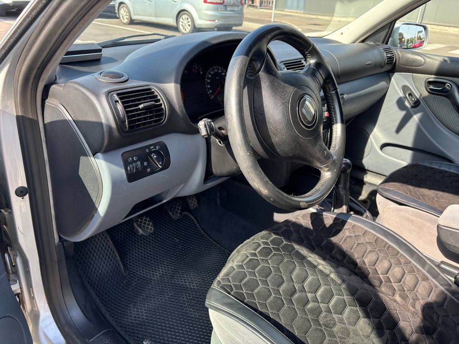 Seat Toledo 2001 1.9 TDI