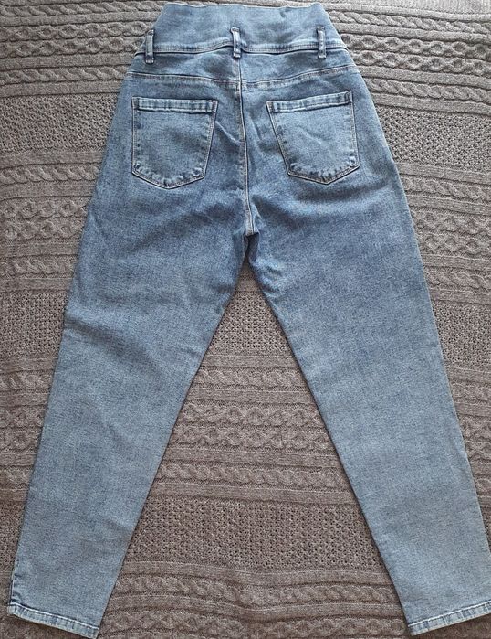 Джинси для вагітних BUSA