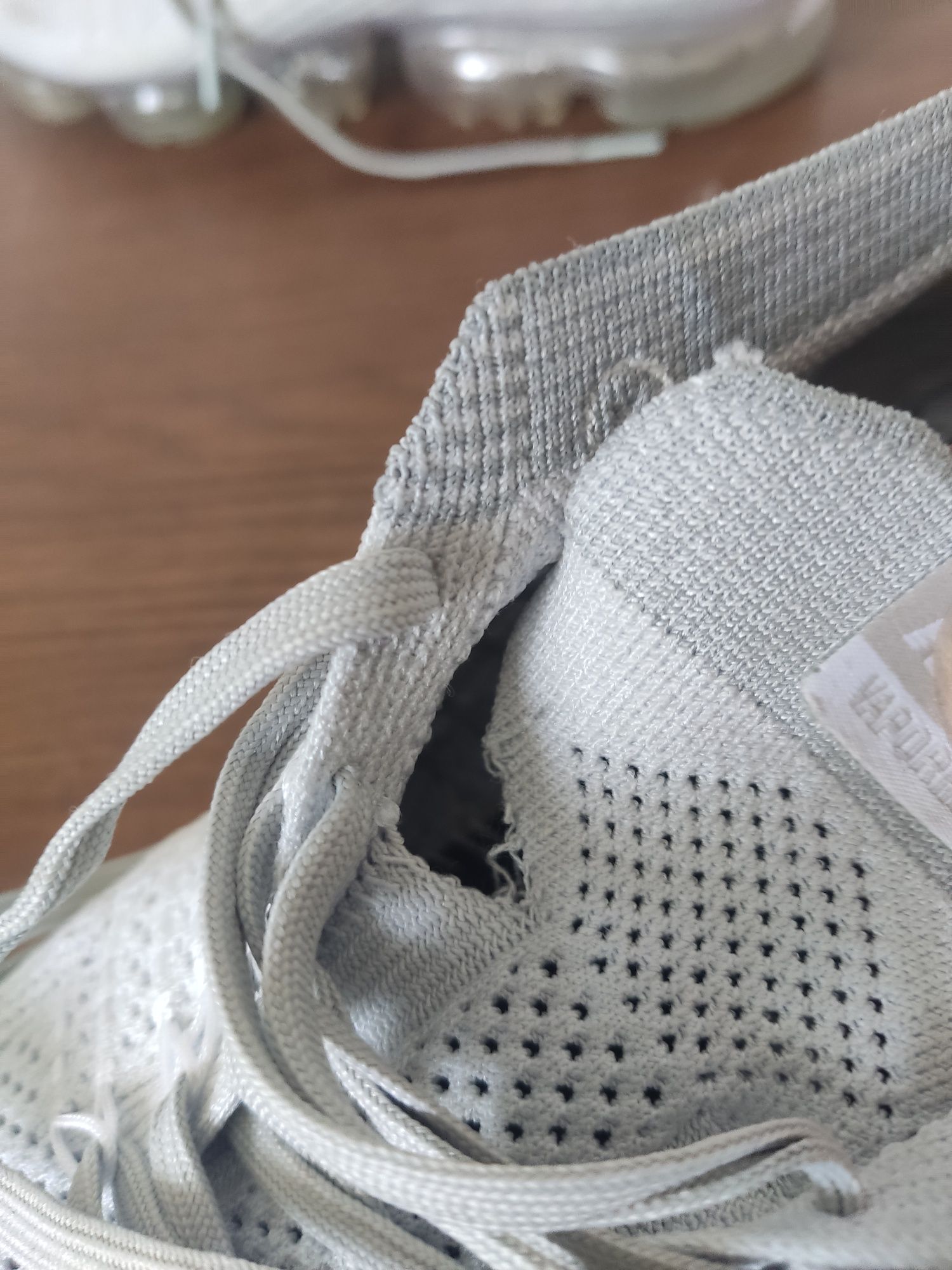 Оригінальні чоловічі кросівки Nike Air VaporMax Flyknit 43р