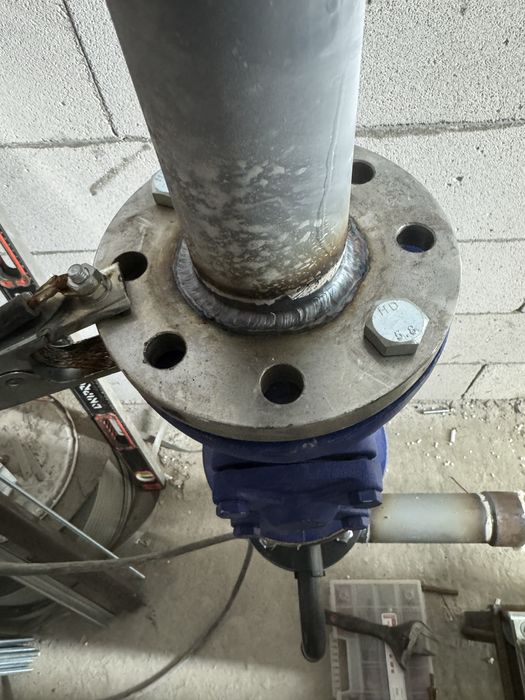 Послуги аргонового зварювання