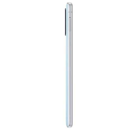 Смартфон Samsung Galaxy S10 Lite (G770F) 6/128 White 6.7” FHD+ 4500mAh
