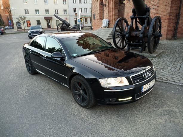 Audi A8 D3 4.2 LPG