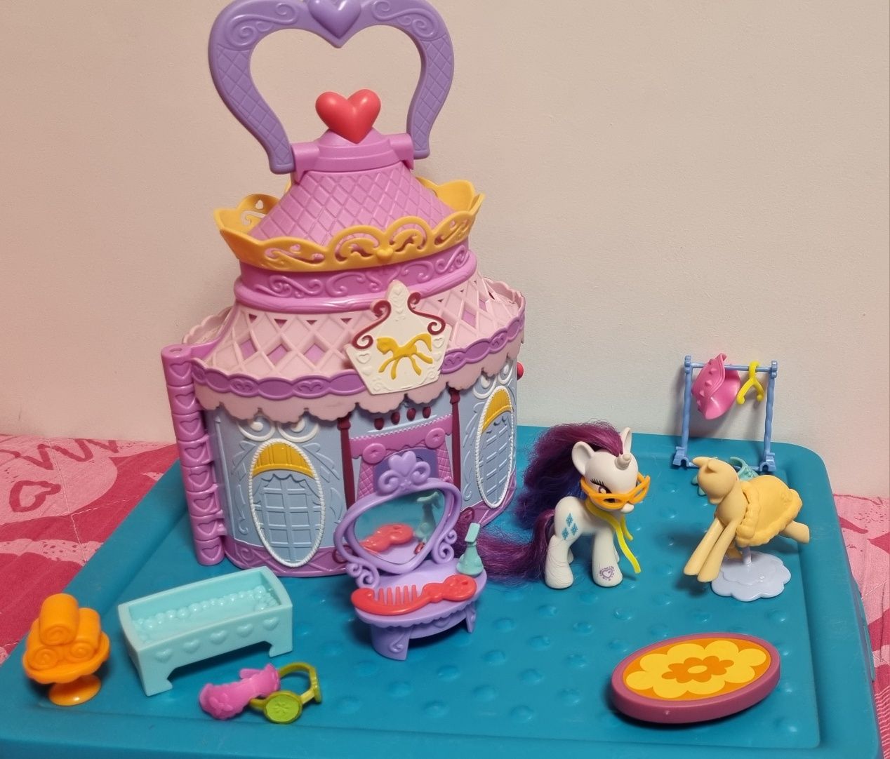 My little pony Butik Rarity